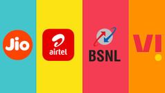 Jio, Airtel, Vi और BSNL के ये प्रीपेड प्लान्स जो आते है बिना किसी डेली डेटा लिमिट के साथ