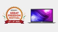 Amazon Great Freedom Festival Sale 2021 में इन लैपटॉप पर मिल रहा है लूट डिस्काउंट