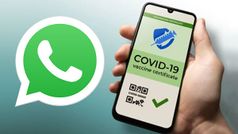 व्हाट्सएप के माध्यम COVID-19 वैक्सीन सर्टिफिकेट डाउनलोड कैसे करें