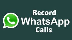 यदि आपको भी करना है WhatsApp कॉल को रिकॉर्ड , तो यह है शानदार ट्रिक