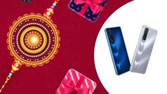 Raksha Bandhan 2021: इस रक्षा बंधन अपनी बहिन को गिफ्ट करें ये स्मार्टफोन