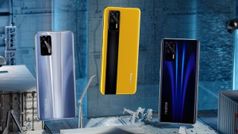 रियलमी ने भारत में लॉन्च किए Realme GT सीरीज के 2 स्मार्टफोन, मिलते है ये धांसु फीचर्स