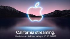 ऐपल की इवेंट आज, iPhone 13 सीरीज, वॉच 7 और बहुत कुछ होंगे लॉन्च, लाइव स्ट्रीमिंग ऐसे देखें