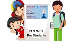 स्टूडेंट पैन कार्ड के लिए ऑनलाइन अप्लाई कैसे करें