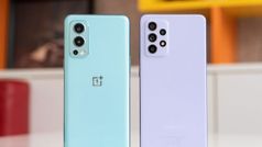 जानें कौन है बेस्ट, OnePlus Nord 2 या Samsung Galaxy A52s 5G