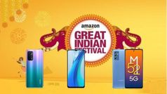 अमेजन ग्रेट इंडियन फेस्टिवल सेल में 30,000 रुपये के अंदर आने वाले बेस्ट 5G स्मार्टफोन