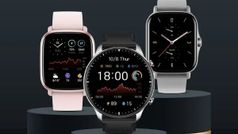 अमेजन पर Amazfit की इन स्मार्ट वॉच पर मिल रहा है 45% का डिस्काउंट