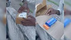 Flipkart ने 53000 रुपए वाले iPhone की जगह भेज दिया 5 रुपये वाला साबुन, पढ़ें पूरी खबर