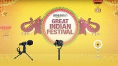 यूट्यूबर बनना है तो अमेजन से डिस्काउंट के साथ खरीद लीजिये ये खास गैजेट्स