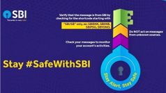 SBI SMS Scam: इन फ्रॉड SMS से रहें संभलकर, अन्यथा अकाउंट हो जाएगा खाली