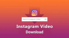 डेस्कटॉप पर Instagram वीडियो डाउनलोड करना चाहते हैं, तो फॉलो करें ये आसान से स्टेप्स