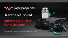 Amazon पर boAt के इन हेडफोन और ईयरफोन पर मिल रहा बम्पर डिस्काउंट