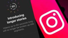 Instagram पर मिलने वाला है एक अलग फीचर, अपलोड कर सकेंगे 60 सेकंड लंबी स्टोरी