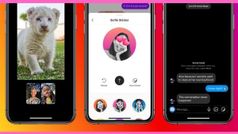 Instagram पर सेल्फी का कस्टम स्टिकर कैसे बनाएं और भेजें, जानें पूरा प्रोसेस