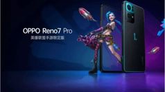 ओप्पो ने लॉन्च किया Oppo Reno7 Pro League of Legends एडिशन, जानें क्या है कीमत और फीचर्स