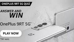 इन 5 आसान सवालों के जवाब देकर Amazon पर जीतें फ्री में OnePlus 9RT 5G स्मार्टफोन
