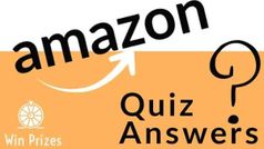 Amazon Daily Quiz: इन 5 सवालों के जवाब देकर जीतें 5000 रुपये का Amazon पे बैलेंस