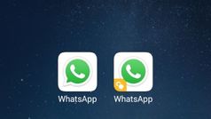 एक ही फोन में चलाना चाहते हैं 2 WhatsApp अकाउंट, तो ये है शानदार ट्रिक
