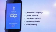 अब मोबाइल ऐप पर ऐसे देखें केंद्रीय बजट 2022, जानें- फीचर्स और इस्तेमाल का तरीका