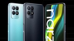 Realme Narzo 50 भारत में हुआ लॉन्च, कीमत है सिर्फ इतनी