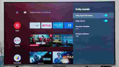 शाओमी स्मार्ट टीवी को 2022 में मिलेंगे डॉल्बी एटमॉस और डॉल्बी विजन फीचर