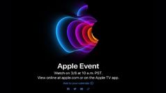 Apple इवेंट की डेट कन्फर्म, ये प्रोडक्ट्स होंगे लॉन्च और जानें लाइव स्ट्रीम का समय