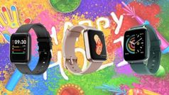 होली पर गिफ्ट करें ये बेस्ट स्मार्टवॉच, अमेजन पर मिल रही है डिस्काउंट के साथ