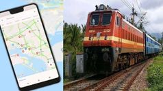 Google Maps के माध्यम से लाइव ट्रेन रनिंग स्टेटस को कैसे ट्रैक करें, यहाँ जानें आसान सा तरीका