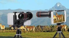 299 रुपये में अपने मोबाइल कैमरा को बनाएं DSLR, इन लेंस को अमेजन से खरीदें डिस्काउंट के साथ
