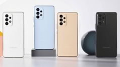 सैमसंग ने लॉन्च किया Samsung Galaxy A33 5G और Galaxy A53 5G, जानें कीमत और फीचर्स