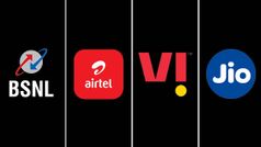 BSNL, Jio, Vi और Airtel के 365 दिनों की वैलिडिटी के साथ आने वाले टॉप प्रीपेड प्लान्स