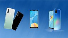 अमेजन डील ऑफ द डे में Oppo के इन स्मार्टफोन पर मिल रही है बम्पर छूट
