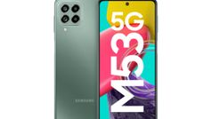 Samsung Galaxy M53 5G भारत में लॉन्च, 29 अप्रैल से शुरू होगी सेल
