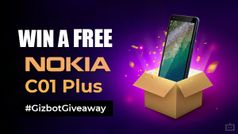 भाग लीजिए गिज़बॉट गिवअवे में और जीतिए फ्री नोकिया स्‍मार्टफोन