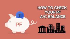 इन 5 आसान तरीकों से कर सकते है आप अपना PF Balance चेक