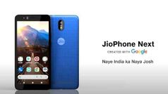 लिमिटेड पीरियड के लिए JioPhone Next डिस्काउंटेड प्राइस पर हुआ उपलब्ध