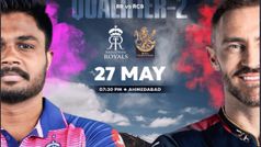 RR vs RCB, IPL 2022 Qualifier 2 : कैसे देखें मोबाइल और टीवी पर लाइव स्ट्रीमिंग