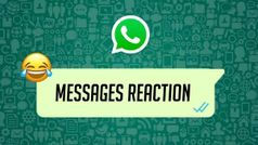 WhatsApp Tips: व्हाट्सएप मैसेज रिएक्शन फीचर कैसे करें यूज, जानें तरीका