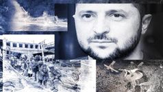 Russia-Ukraine War :तबाही के 100 दिन,Twitter पर वायरल हुई दिल दहला देने वाली तस्वीरें