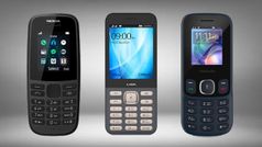 Feature Phone Under Rs 2000: ये हैं सबसे ज्यादा पसंद किए जाने वाले फीचर फोन
