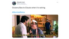 Twitter Trend : जाने क्यों Twitter पर कर रहा है #MumbaiRains इतना ट्रेंड