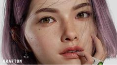 PUBG मेकर्स ने बनाया हाइपर-रियलिस्टिक वर्चुअल ह्यूमन