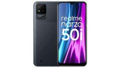 5000mAh की दमदार बैटरी के साथ Realme Narzo 50i Prime लॉन्च