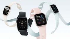 Amazfit GTS 4 Mini हुई लॉन्च, मिलती है 45 दिनों की बैटरी लाइफ और कीमत है सिर्फ...