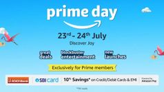 Amazon Prime Day Sale 23 जुलाई से होगी शुरू, इन प्रोडक्ट्स पर मिलेगा लूट डिस्काउंट