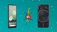 Google Pixel 6a बनाम Nothing Phone (1): जानें कौनसा फोन हैं बढ़िया