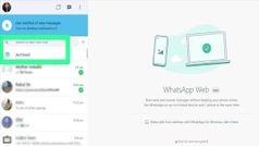 WhatsApp Tips : WhatsApp Chats को कैसे करें Archive और Unarchive