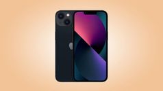 iPhone 13 को इतनी कम कीमत में खरीदने का दुबारा नहीं मिलेगा मौका, मिल रहा है बम्पर डिस्काउंट