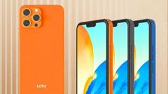 iPhone 13 Pro जैसा दिखने वाला यह फोन हुआ सिर्फ 7000 रुपए में लॉन्च