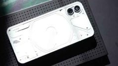 Nothing Phone 1 Review : आकर्षक करने वाला एक किफ़ायती फ़ोन